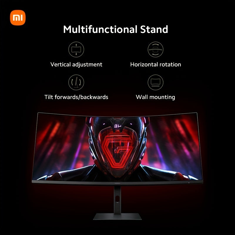 Mi 34 Inch Gaming Monitor G34WQi