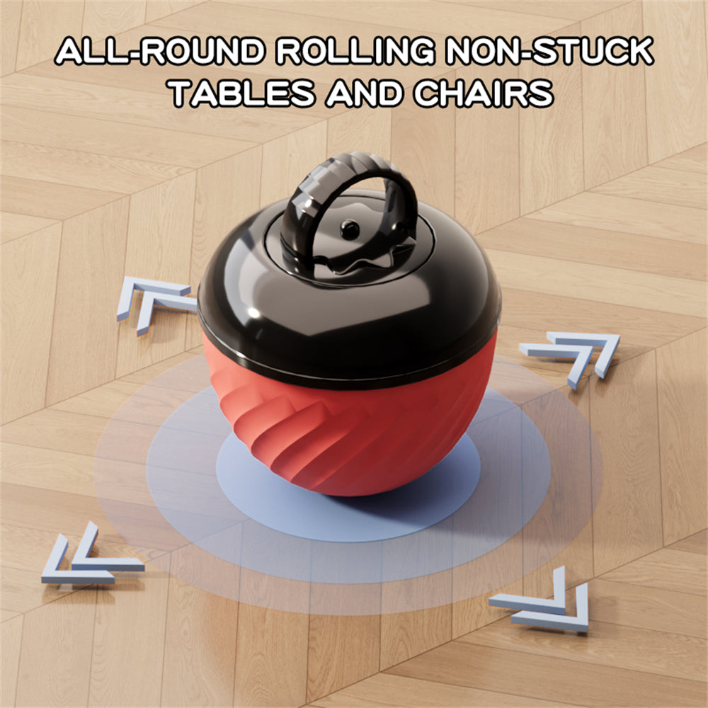 Pet Ball for Dogs Interactive Toys Motion Activate Rolling Ball for Puppy/Small Dogs Automatic Moving Toy USB Rechargeable Toy