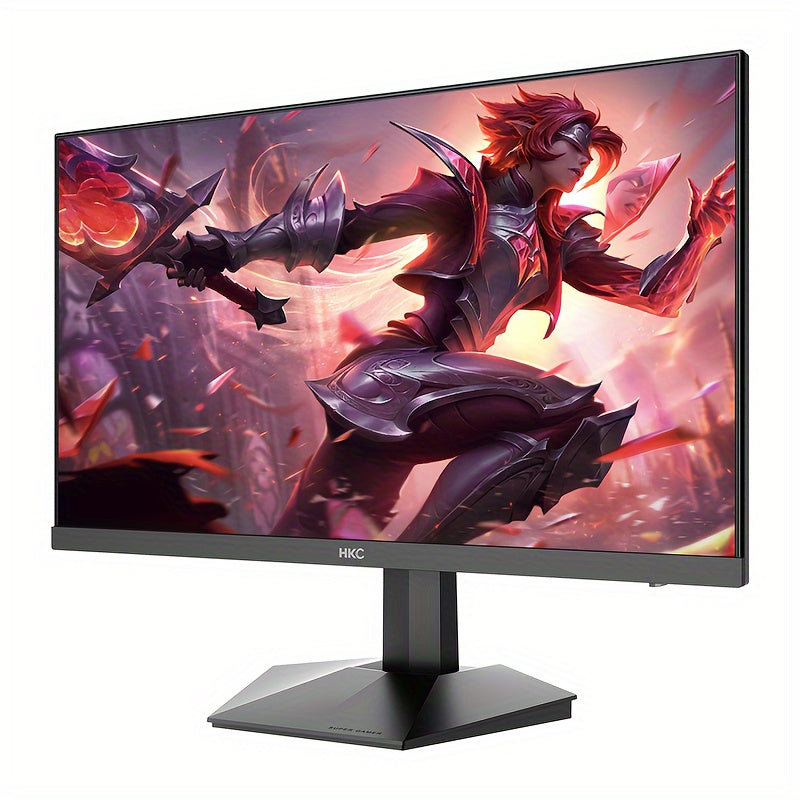 HKC VG255KM 24.5" Gaming Monitor - 240Hz, 1MS Response, High Color Gamut, HD Desktop Display with Tilt Adjustment