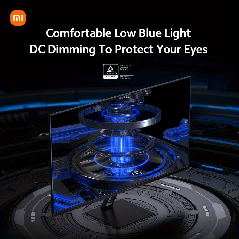 [Gaming Monitor] Xiaomi 27-inch Gaming Monitor | 165Hz 1ms GTG 1920*1080 Fast IPS HDR10 FreeSync Premium E<2 Professional Calibration 99% sRGB 178° Wide Angle Tilt Adjustment TUV Low Blue Light