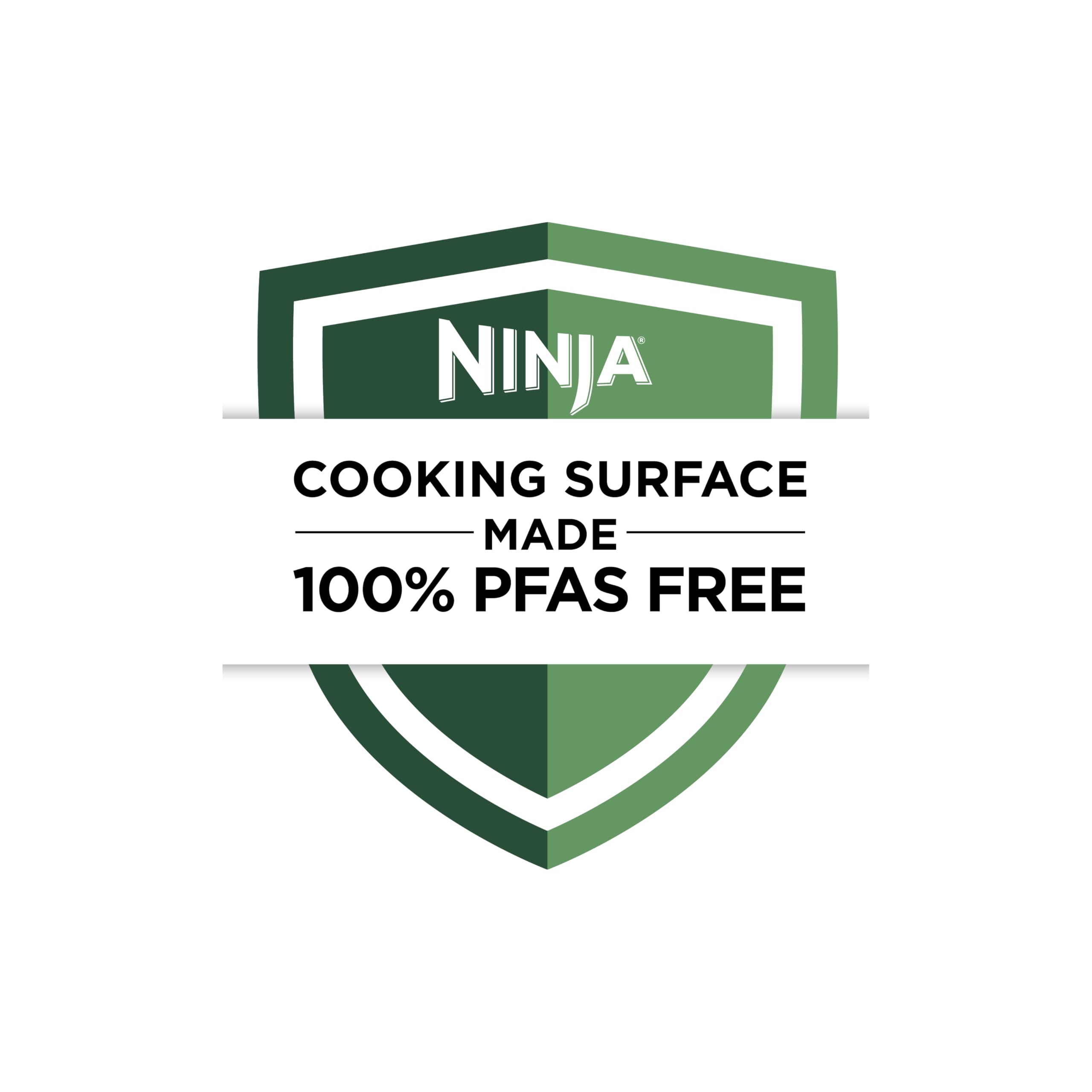 Ninja XL Air Fryer with MaxCrisp | 6.5 QT Capacity | 6-in-1 Max Crisp, Air Fry, Roast, Bake, Reheat & Dehydrate | 450°F Temp | 1750 Watts | Nonstick Basket, Crisper Plate & Recipe Guide | Grey | AF181