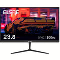 24 Inch Full HD 100Hz IPS Gaming Monitor - Enjoy Seamless Gameplay with FreeSync, HDR, and Low Blue Light - VESA Mountable with Type-C Ports and GamePlus Technology