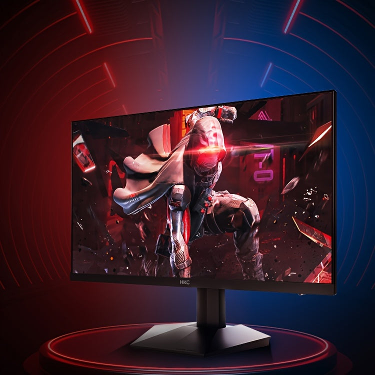 HKC VG255KM 24.5" Gaming Monitor - 240Hz, 1MS Response, High Color Gamut, HD Desktop Display with Tilt Adjustment
