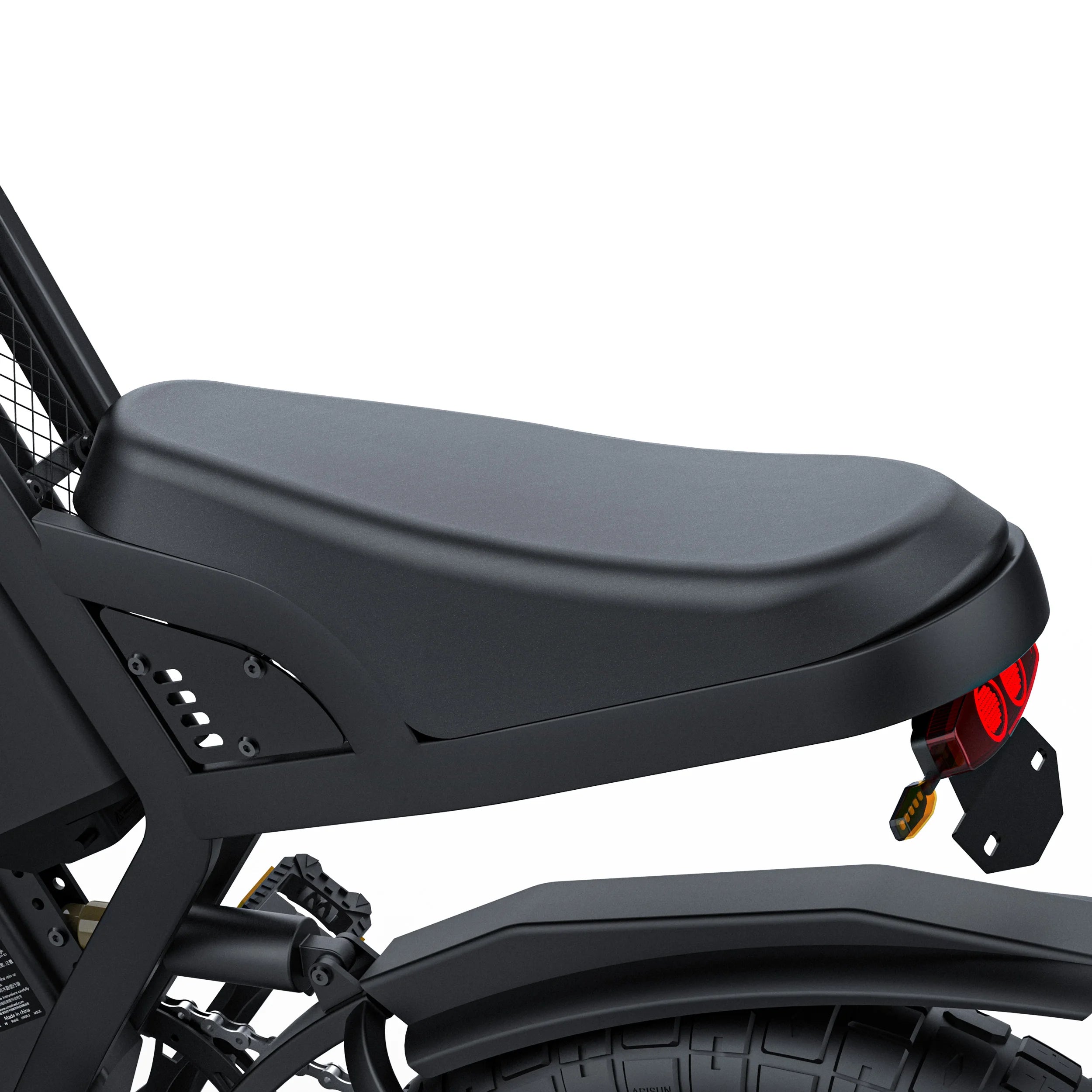 Coswheel Electric bike for Adult 2000W 60V Off-Road Motorcycle Mountain Bikes 20Inch Electric bike Fatbike Motorcycles ebike