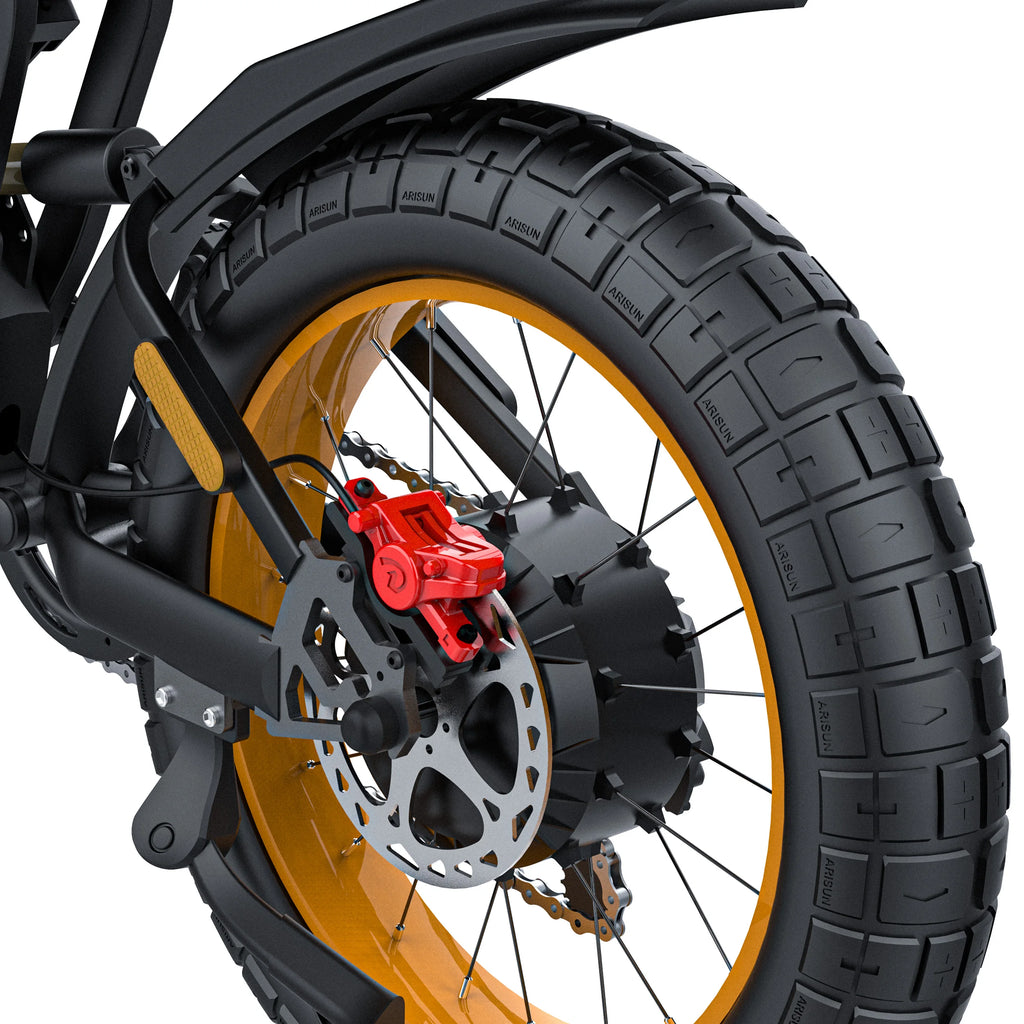 Coswheel Electric bike for Adult 2000W 60V Off-Road Motorcycle Mountain Bikes 20Inch Electric bike Fatbike Motorcycles ebike