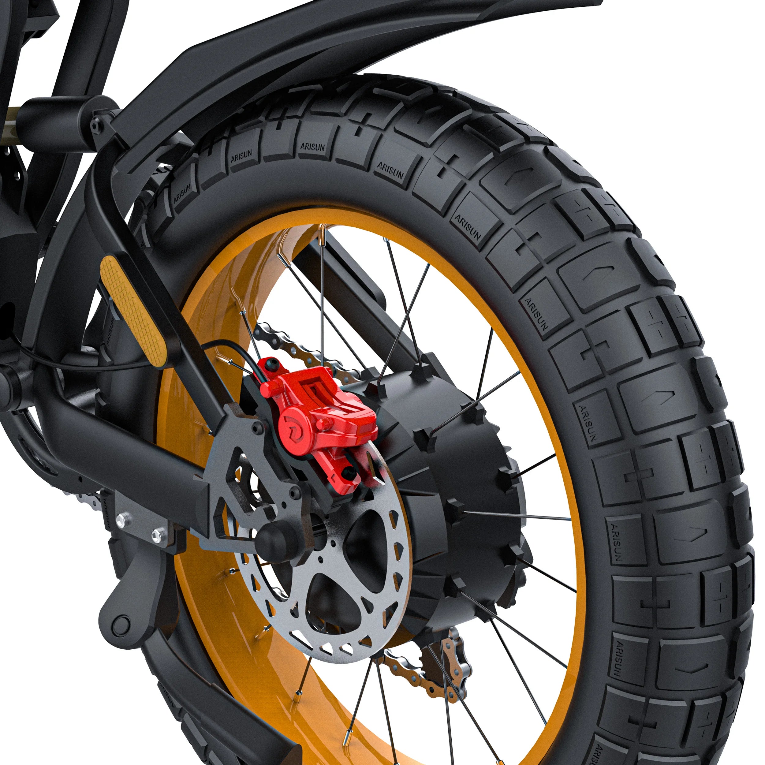 Coswheel Electric bike for Adult 2000W 60V Off-Road Motorcycle Mountain Bikes 20Inch Electric bike Fatbike Motorcycles ebike