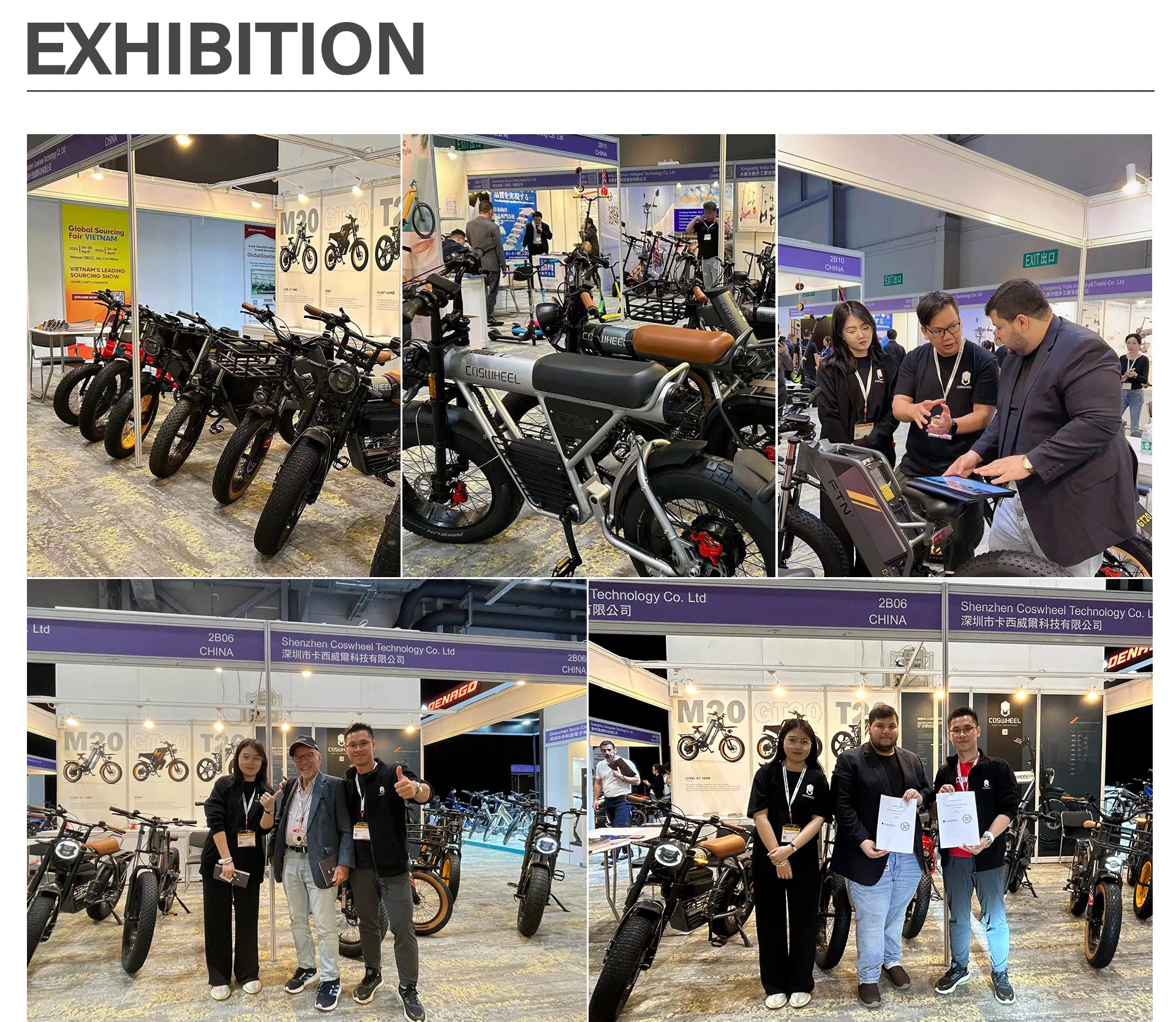 Coswheel Electric bike for Adult 2000W 60V Off-Road Motorcycle Mountain Bikes 20Inch Electric bike Fatbike Motorcycles ebike