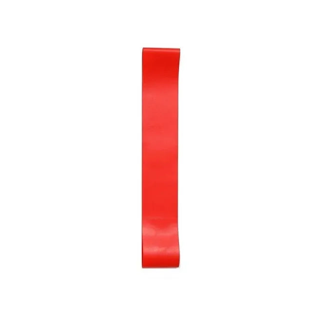 Fitness Body Building Yoga Resistance Bands Exercise Rubber Home Fitness Equipment Pilates Sport Training Workout Elastic Band