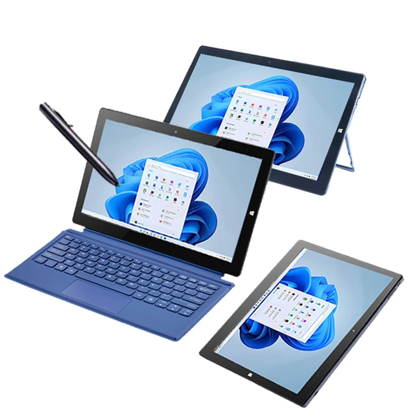 PIPO Factory Latest Manufacture Best New 2 in 1 Laptops Business Cheap Surface Educational Detachable 4G Laptop
