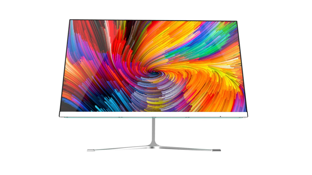 Wholesale Designer Wholesale Luxury Black Shell Industrial Computer All in One Pc Core I7 I9 Device Gamer Monitor