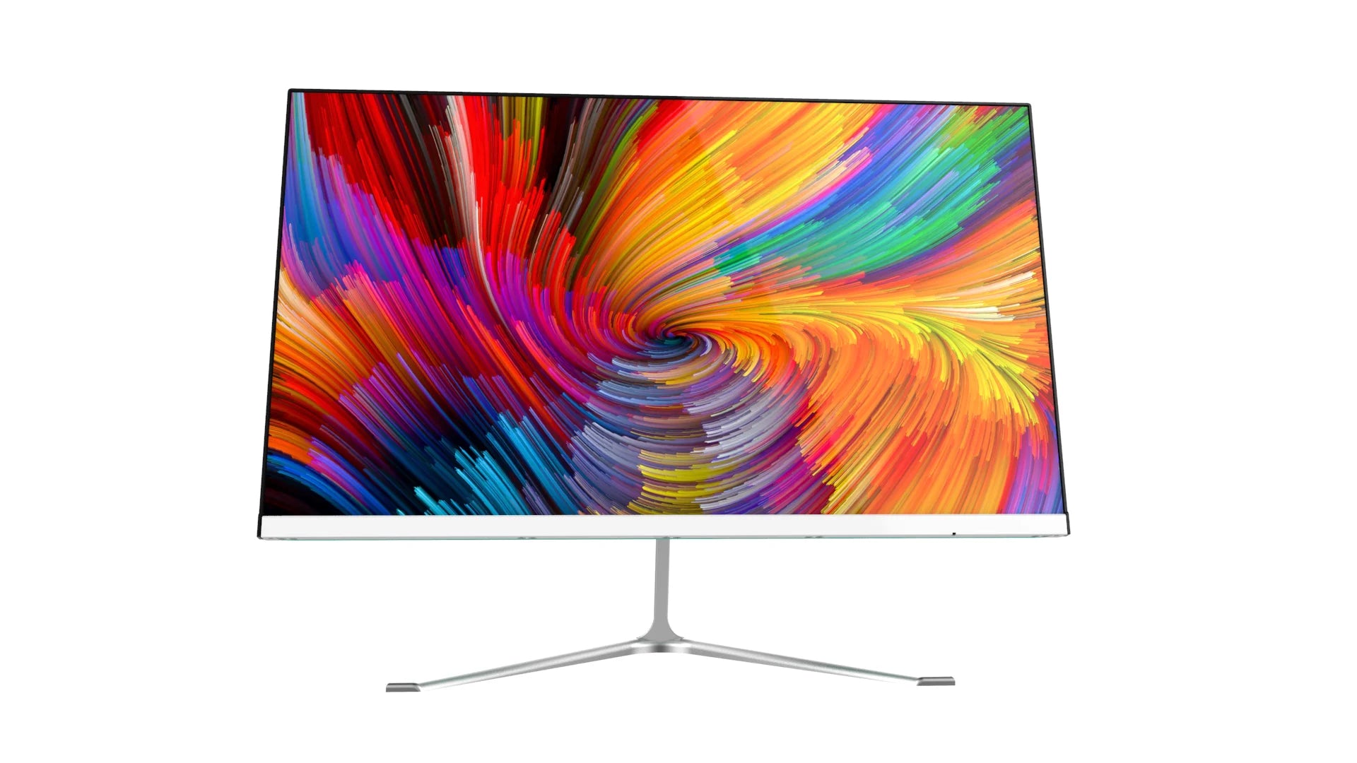 Wholesale Designer Wholesale Luxury Black Shell Industrial Computer All in One Pc Core I7 I9 Device Gamer Monitor