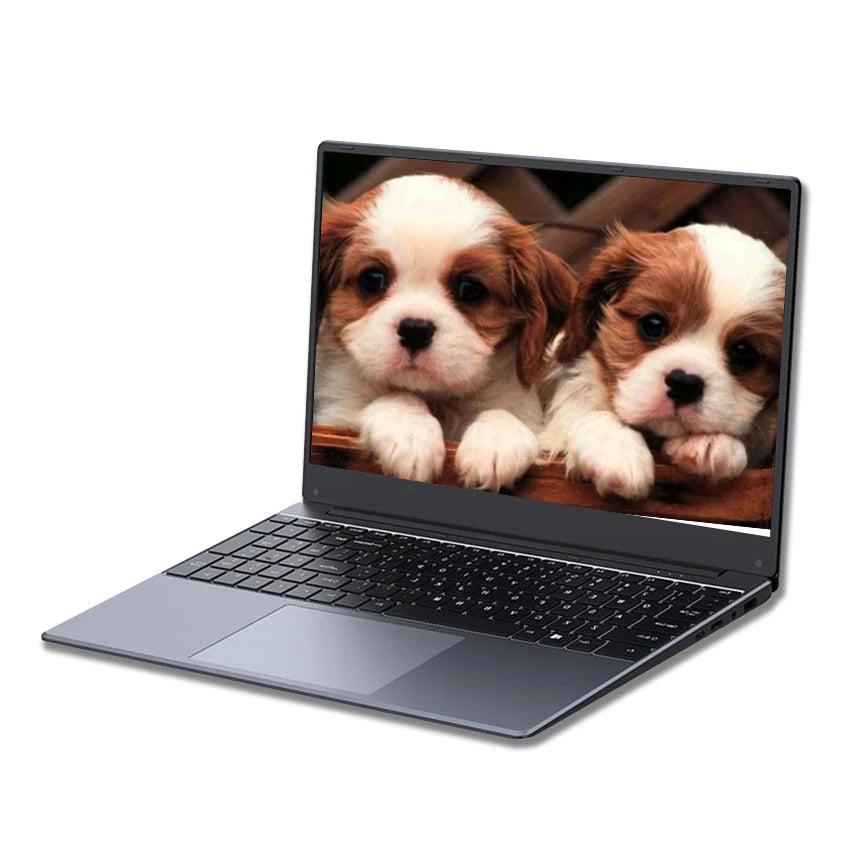 Factory Made Slim Laptop 14 Inch Barebone Laptop Computer  Laptop Hard Disk Gamer Pc