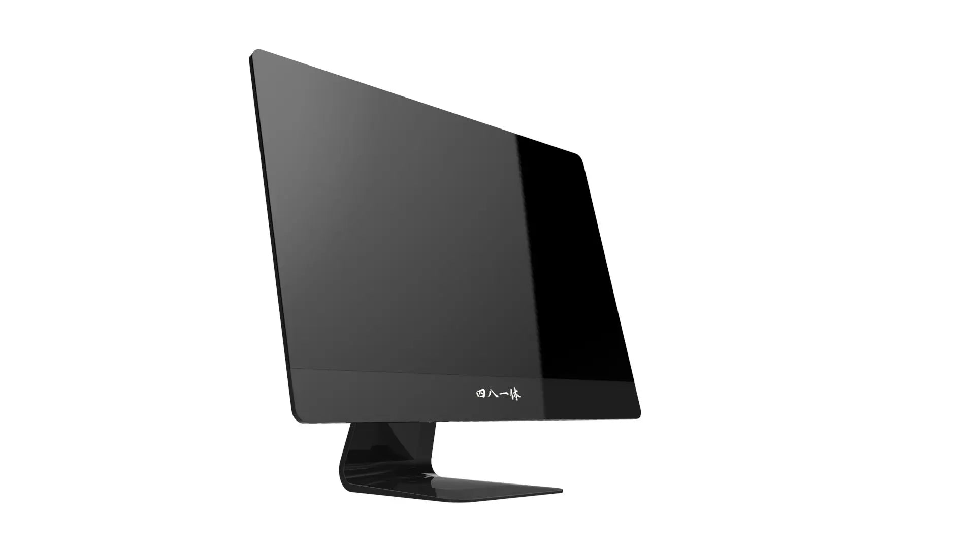 New Design Free Standing Multi Used All in One Small Pc Computer Office Industrial I7 Touch Screen All in One Pc