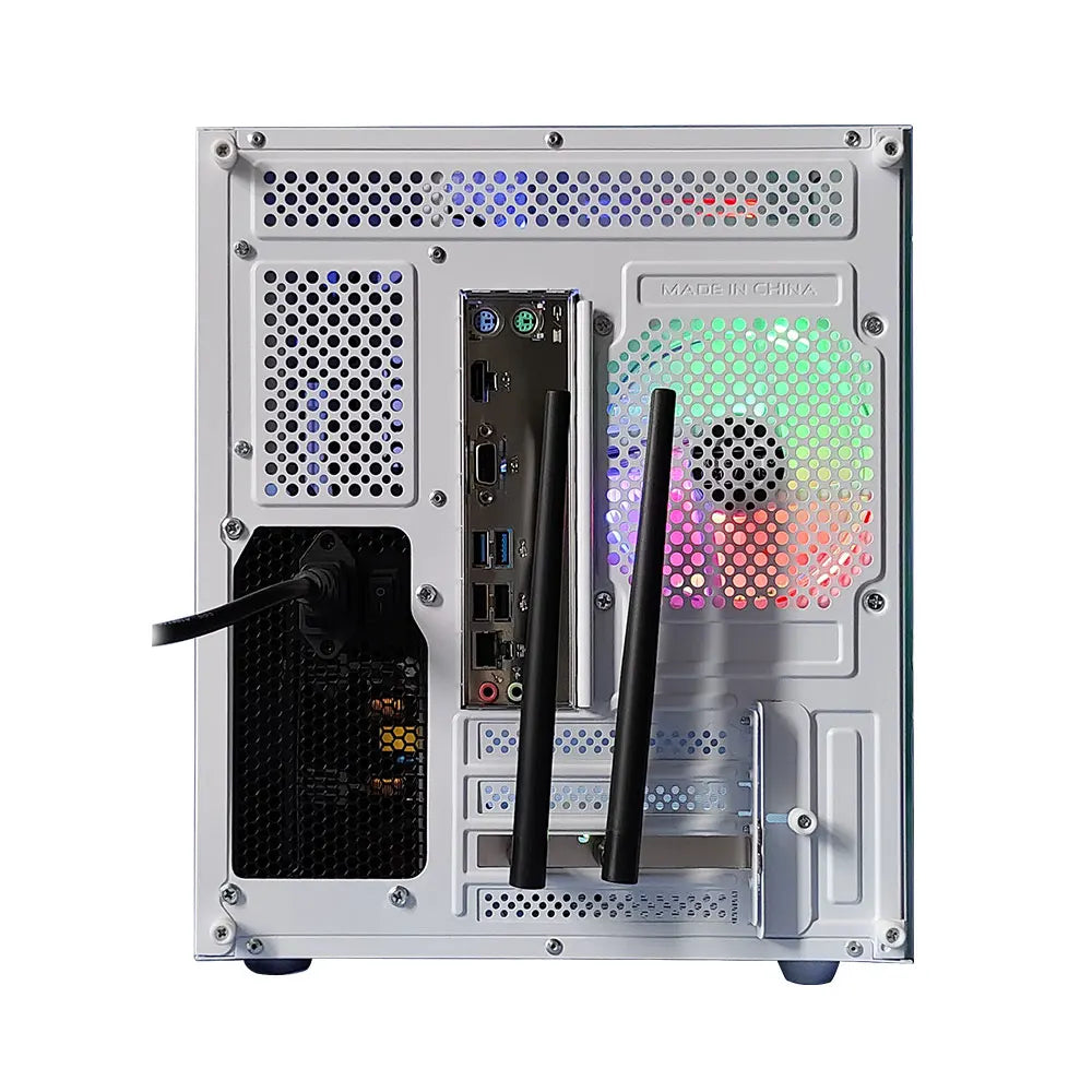 Game Desktop Amd R5 5600 1tb Ssd M2 16g Ram All in One Gamer Pc Gaming Desktop Computer