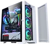 Best Selling M-ATX Mini ITX Gaming Computer Cases & Towers with Transparent Glass Window Panel  for Desktop Cabinet Gamer Pc