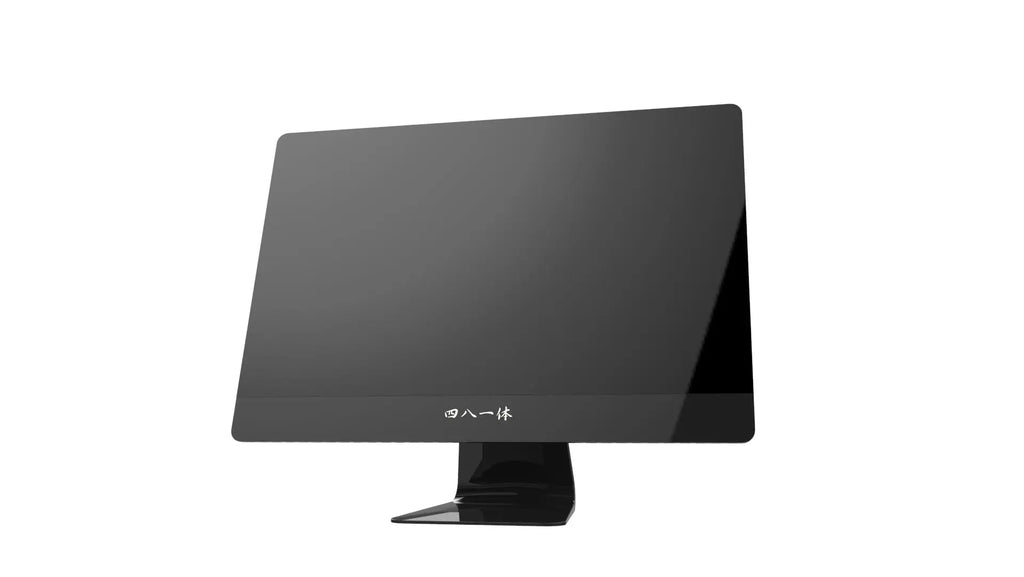 New Design Free Standing Multi Used All in One Small Pc Computer Office Industrial I7 Touch Screen All in One Pc