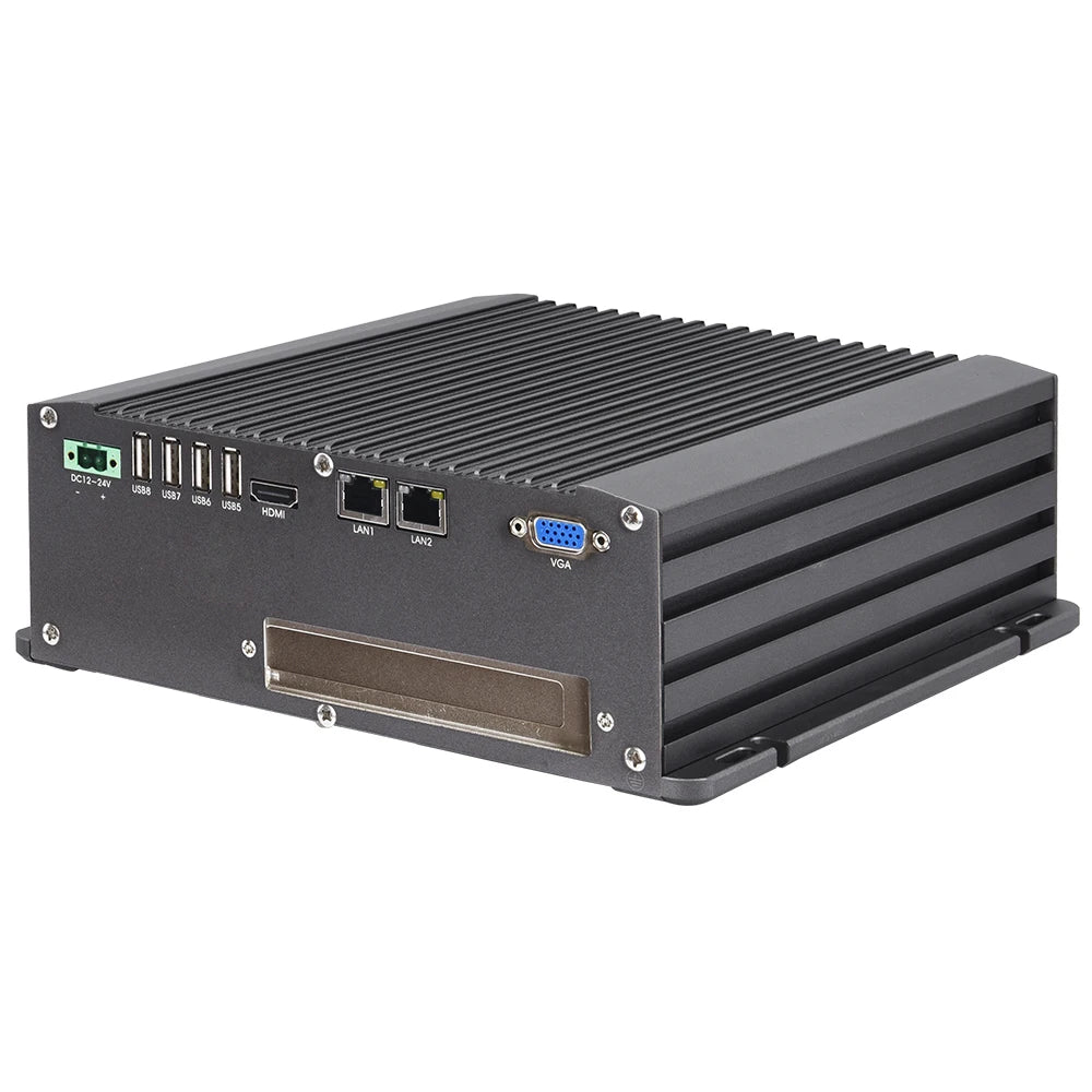 Embedded Customised Industrial All in One PC Waterproof Industrial Computer Accessories Industrial Grade Embedded Pc Solutions