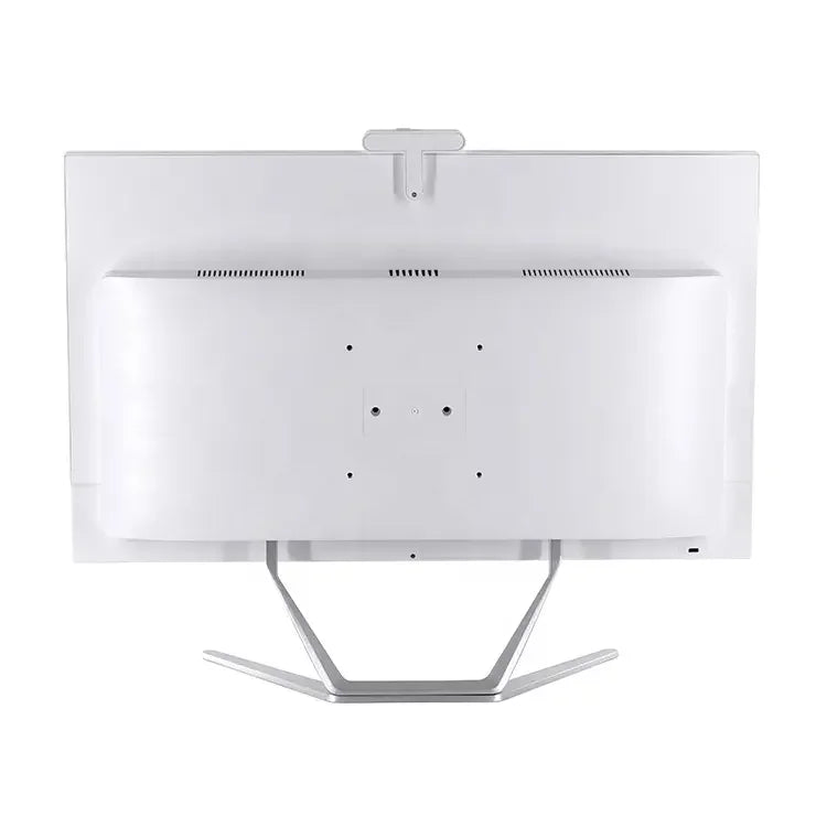 Cheap 23.8\" Industrial Business AIO Monoblock Desktop Computer Front Camera 1920*1080 HD Gamer PC Barebone All-In-One Screen
