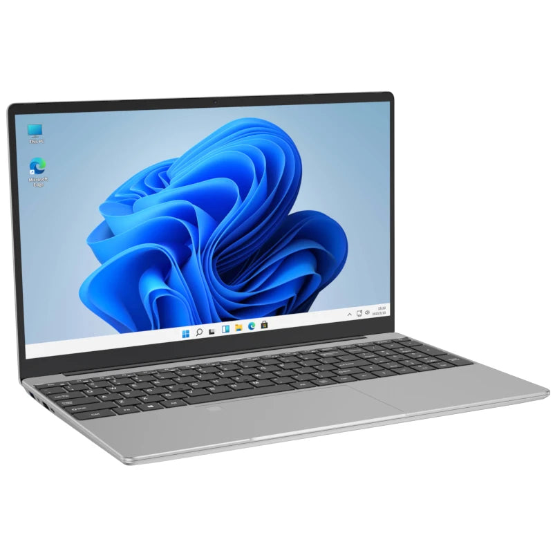 Ficep AMD R7 5825U Gaming Laptops 15.6 Inch Win 11 Business Notebook Computer with English Keyboard New Product