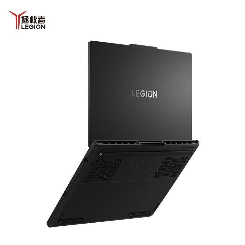 Lenovo Legion   Legion R7000p 2025 Gaming Laptop  16-inch   AMD Ryzen 9 8945HX/16gb/1t Ssd/RTX 5060 5070 Graphics/grey Notebook