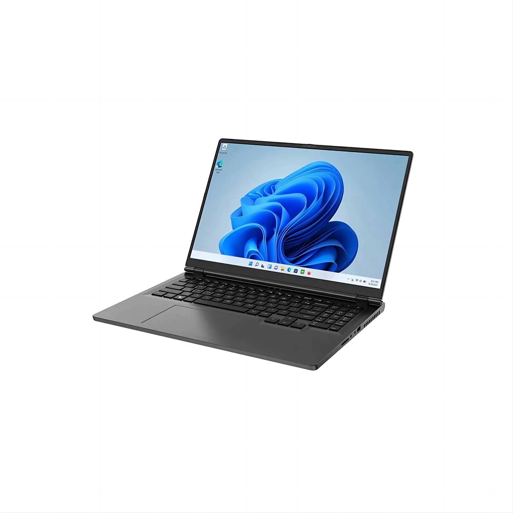 New Intel I9 12900H 16 Inch Laptop 12th Gen Gaming Laptop RTX 3060 6GB Fiscrete Gaphics Card for Gaming
