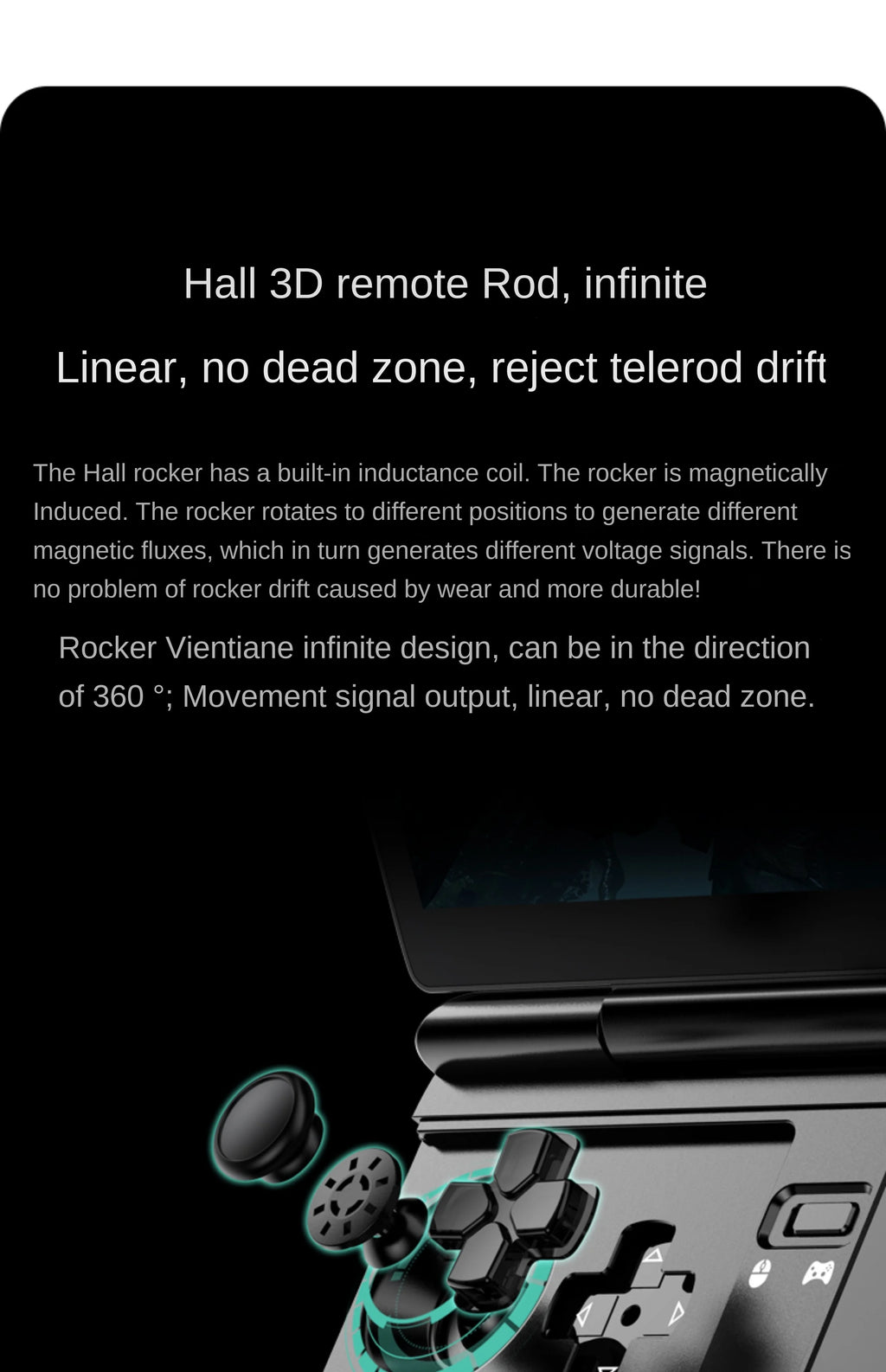 2025 New GPD Winmax2 High-Performance Handheld Mini Portable Computer AMDAI9hx370U Handheld Steam Game Console Mini Laptop
