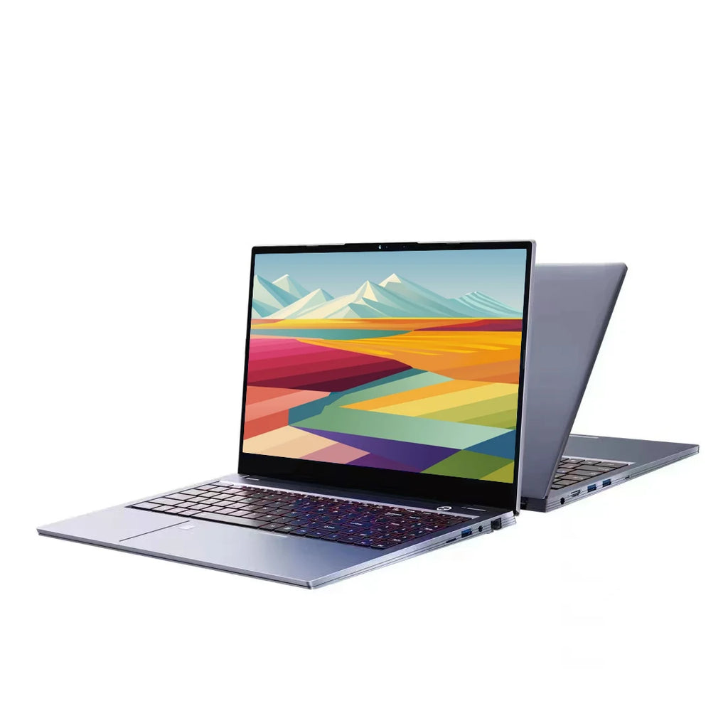 Brand New Gateway Laptop I7 512GB 1TB Mini Gamer Pc Laptops New Product Laptop New Red