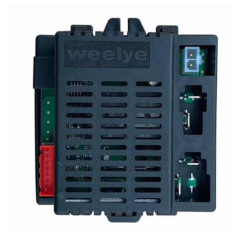 weelye RX18 12V Kids Powered Ride on car 2.4G Bluetooth Remote Control ,Receiver for Children Electric Car Replacement Parts