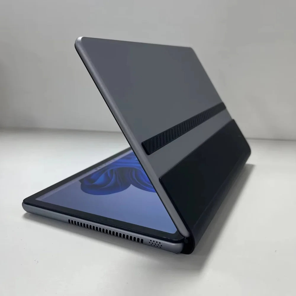 New Best Selling N100 CPU 11-Inch Dual Touch Screen RAM 16GB SSD 1TB Wireless English Business Super Slim 2 in 1 Tablet Laptop