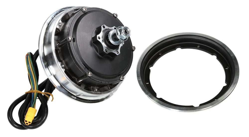 Original LGSDDM 10 Inch Electric Scooter Motor for ZERO 10X Both Front And Rear Wheel SPEEDUAL Newest Engine 52V1000W 60V1200W
