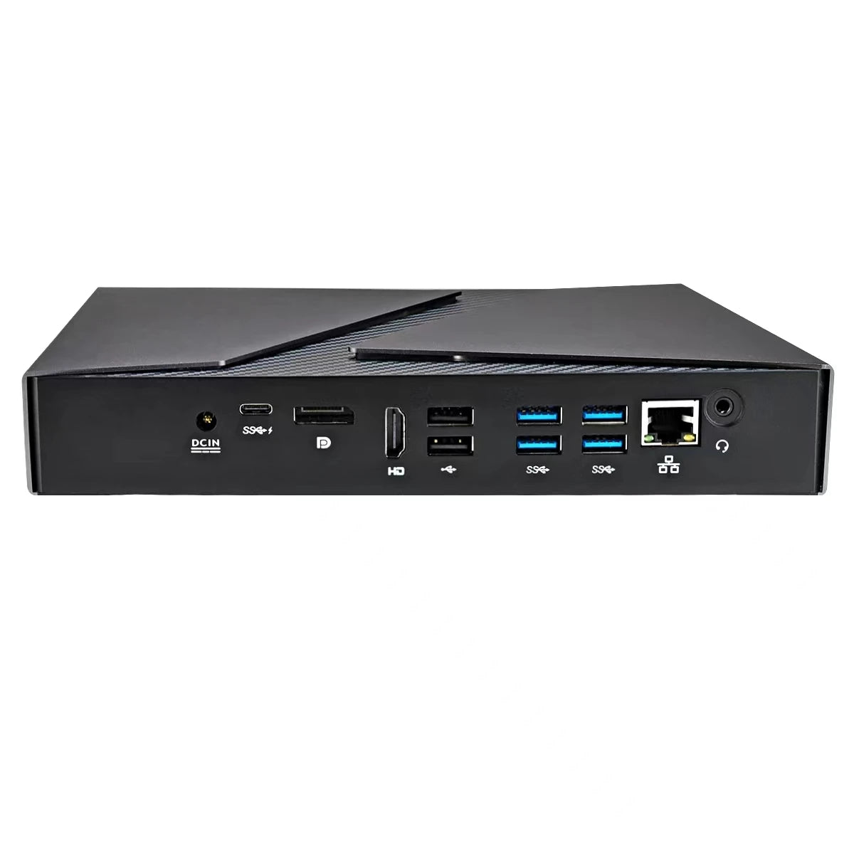 Intel Core I9-10885H GTX1650/4GB MiniPC Desktop Computer with DP for HP Win10 SATA M.2 Nvme Nano 4K Display Mini Gamer PC
