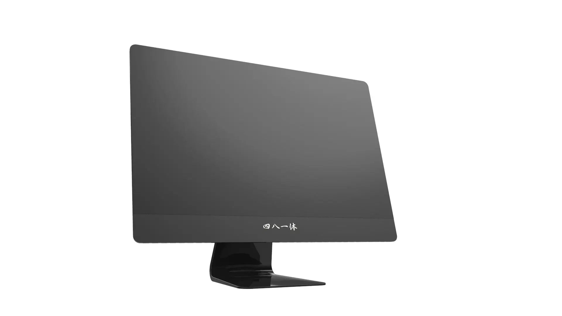 New Design Free Standing Multi Used All in One Small Pc Computer Office Industrial I7 Touch Screen All in One Pc