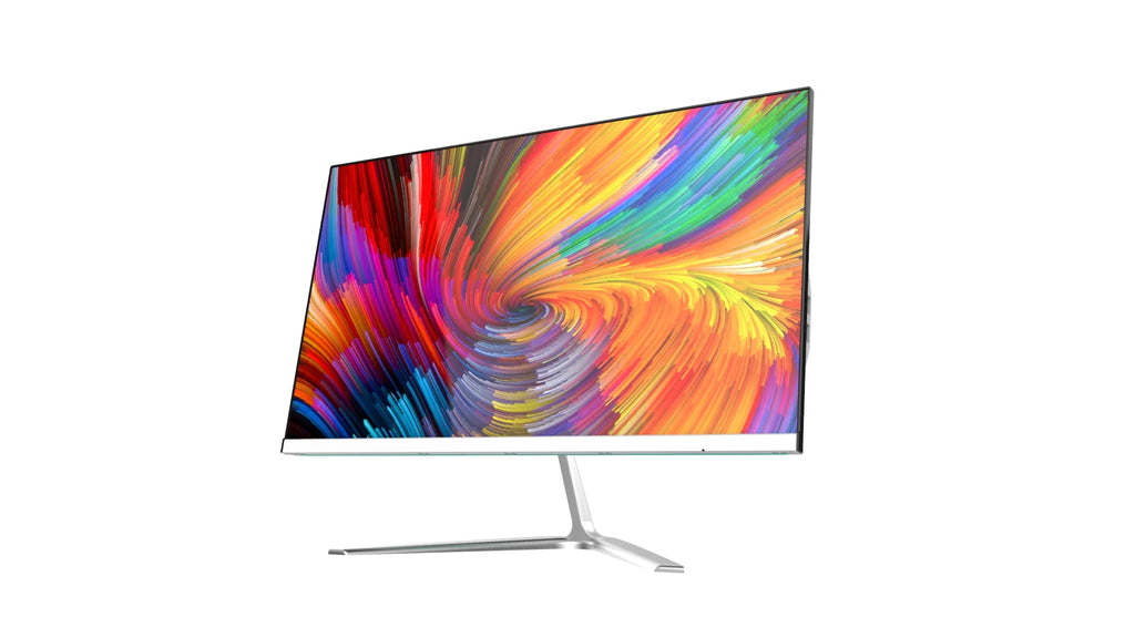 Wholesale Designer Wholesale Luxury Black Shell Industrial Computer All in One Pc Core I7 I9 Device Gamer Monitor