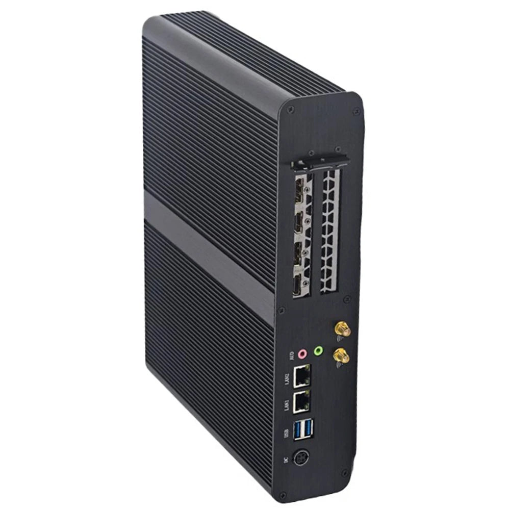 13th Gen I7 13700h Mini Gaming Computer RTX4060 8G RTX3070 Discrete Graphic 2*DDR5 8K Display Portable Gamer Pc Factory Price