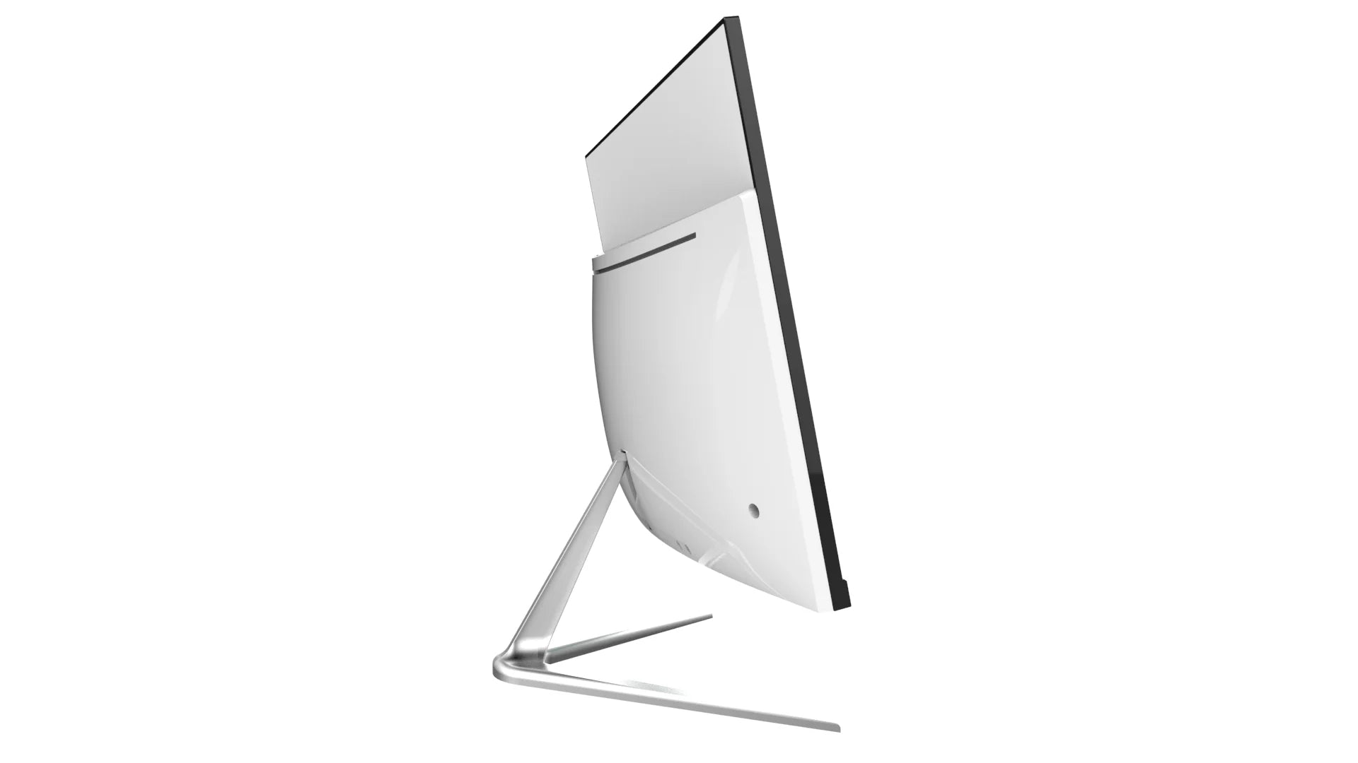 Wholesale Designer Wholesale Luxury Black Shell Industrial Computer All in One Pc Core I7 I9 Device Gamer Monitor