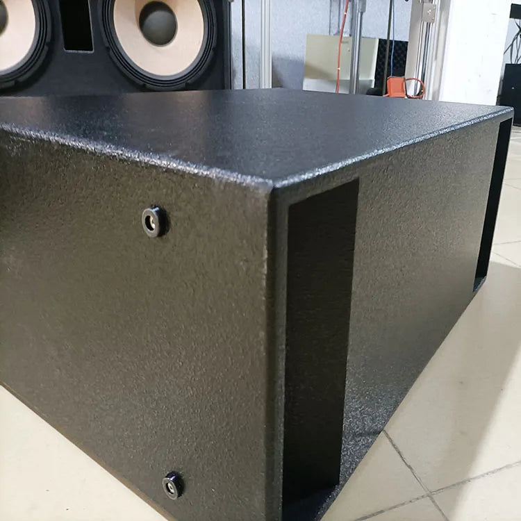 MB8.2  Church Speaker High-power Professional Background Music System Audio KTV Stage Performance Barmusic Studio Equipment