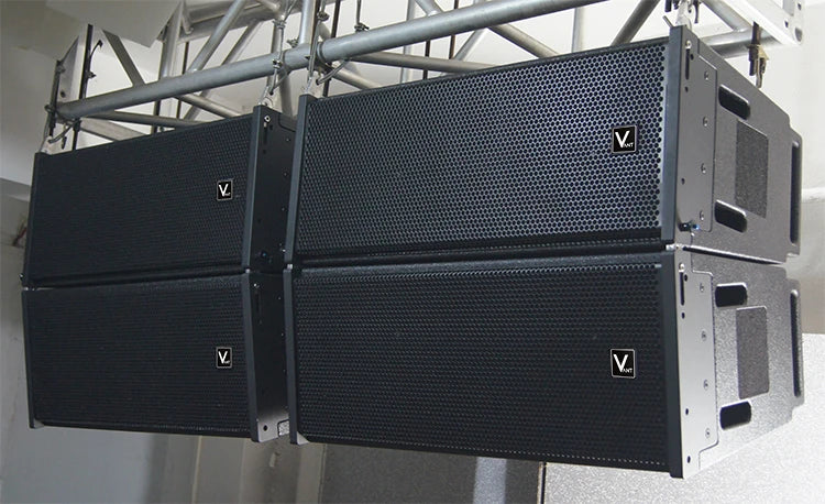 H3L Music Studio Equipment 12inch Waterproof Outdoor Line Array Speaker Stand Large-scale Performance  Audiosound System Speaker