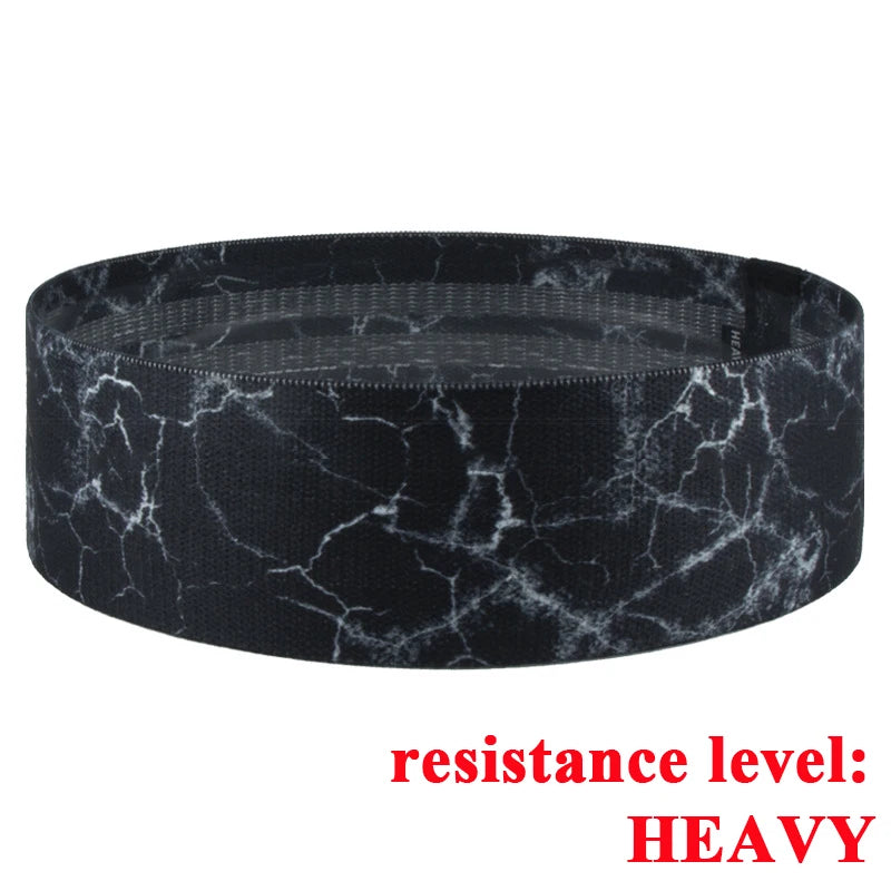 Resistance Bands Set Fitness Exercise Elastic Booty Bands Logo Training Workout Sport Yoga Strength Gym Equipment