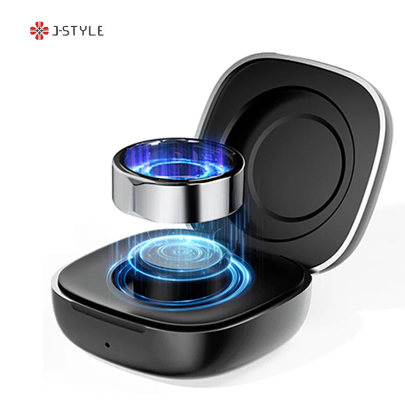 2301A Android  Wholesale Oem Blood Pressure Smart Ring Sleep Fitness tracker for Men Women Phone with Health Monitor