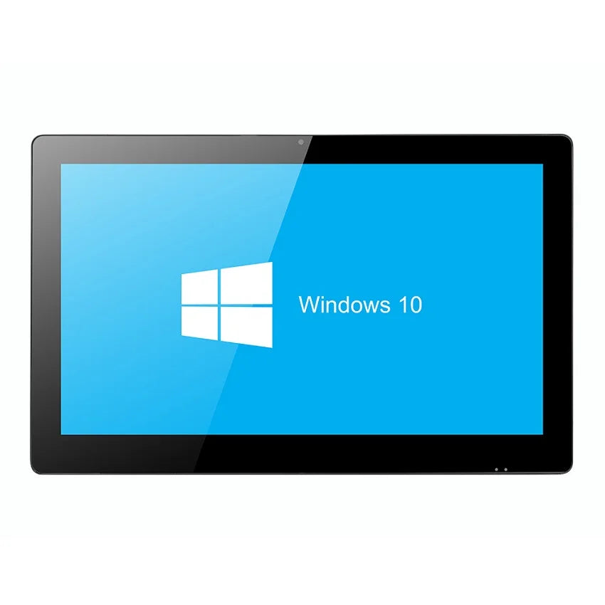 15.6" Industrial Touch Panel Pc Customized Service Industrial Computer Touch Screen  All in One Pc