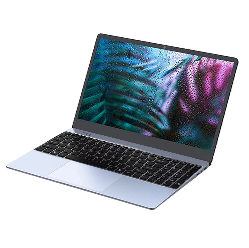GISENTEC Brand New Hot Selling 15.6 Inch 16GB Ram 512GB Rom 5000mAh Big Battery Win10  Education Laptop