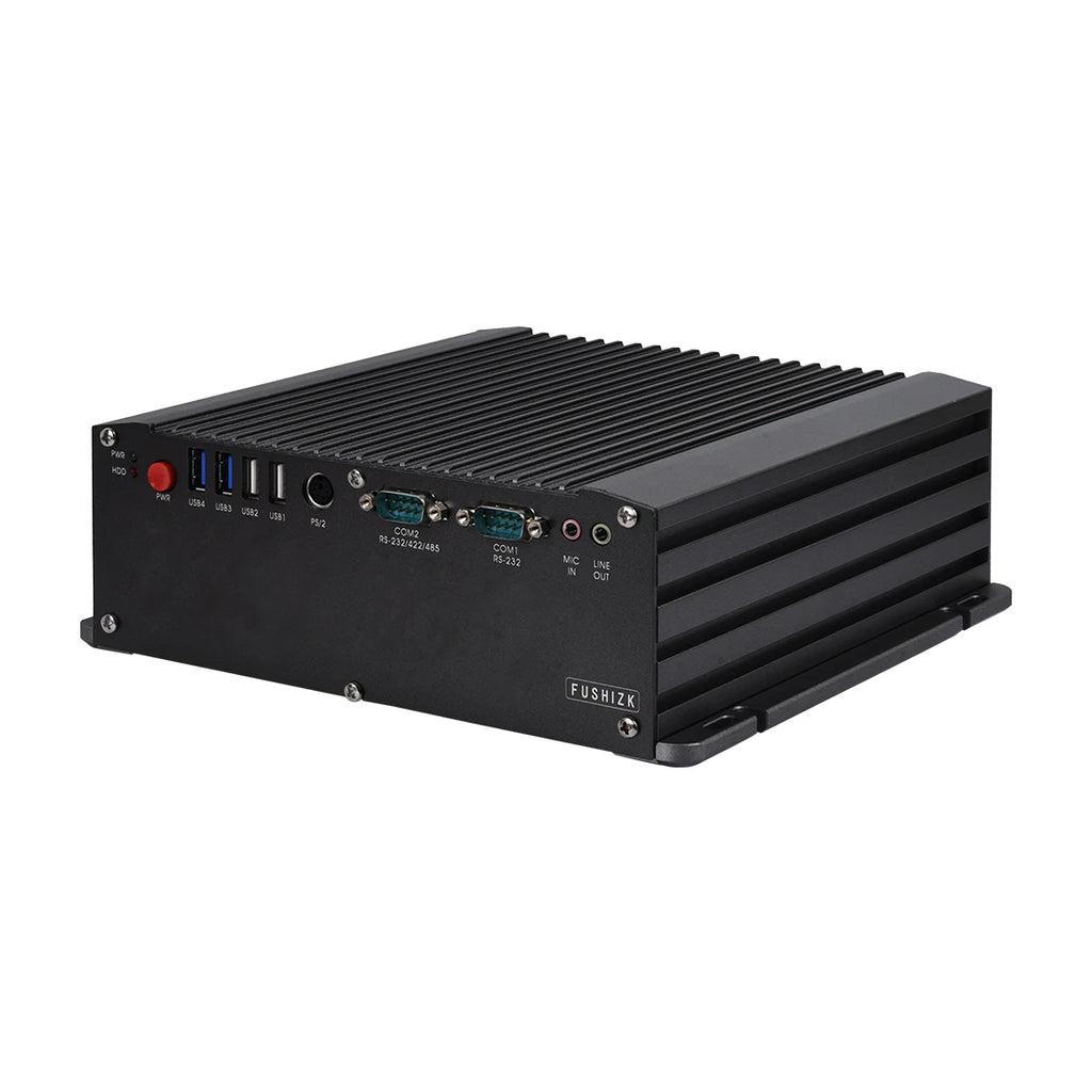 Embedded Customised Industrial All in One PC Waterproof Industrial Computer Accessories Industrial Grade Embedded Pc Solutions