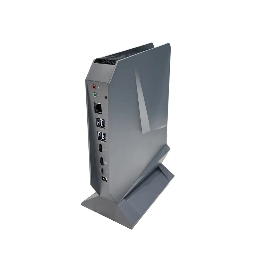 Intel 8/9th Core I9/i7/i5/i3 Mini Desktop Gamer PC GTX 1650 / RTX 3050 4GB 3GB Win11 OS 16GB+256G M.2 Storage Powerful AU/US/CN