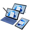 PIPO Factory Latest Manufacture Best New 2 in 1 Laptops Business Cheap Surface Educational Detachable 4G Laptop