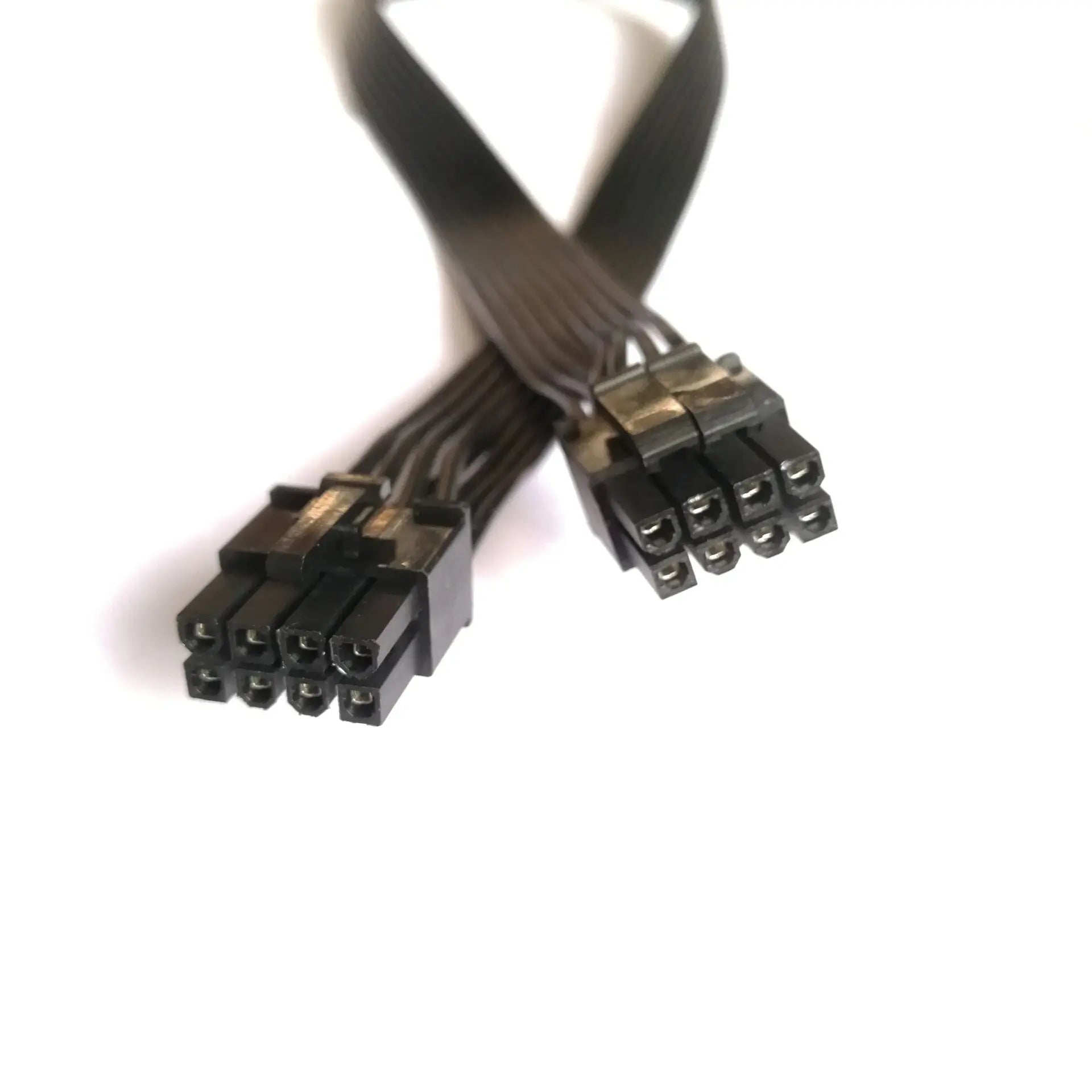 Computer PC 8Pin To Mainboard CPU 8p 4+4Pin Power Supply For EVGA G2 G3 550W 650 750 850 1000 ATX PSU Module