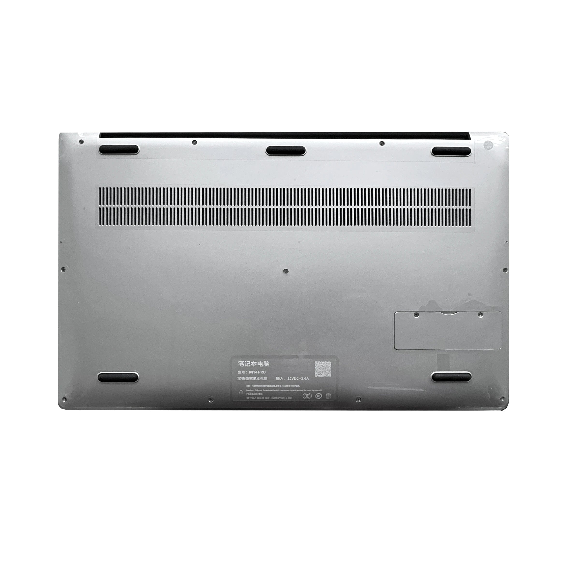 GISENTEC Brand New Hot Selling 15.6 Inch 16GB Ram 512GB Rom 5000mAh Big Battery Win10  Education Laptop