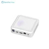 Gemachine Light New AMD Mini PC Ryzen7 2700U 2.2GHz-3.8GHz Desktop DDR4 32GB 1TB Computer Win11 M.2 2280 NVMe WIFI 5 Gamer PC