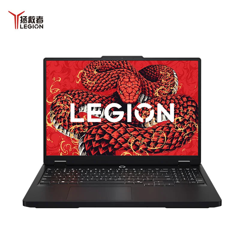 Lenovo Legion   Legion R7000p 2025 Gaming Laptop  16-inch   AMD Ryzen 9 8945HX/16gb/1t Ssd/RTX 5060 5070 Graphics/grey Notebook
