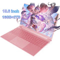 2024 Laptop Computer 15.6 Inch Intel N5095 1TB  for Gaming Notebook Gamer Pc Portable
