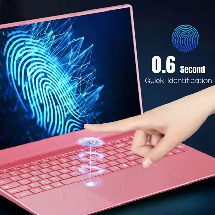 2024 Laptop Computer 15.6 Inch Intel N5095 1TB  for Gaming Notebook Gamer Pc Portable